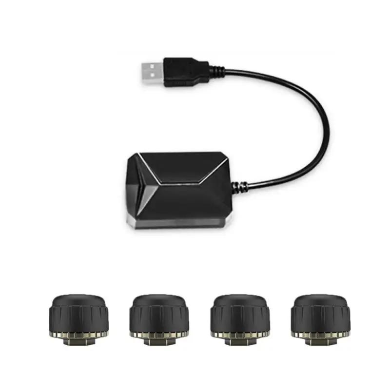 USB ȵ̵ TPMS Ÿ̾ з ͸ ý, ȵ̵ ڵ DVD  Ƽ̵ ÷̾, 4  ÷